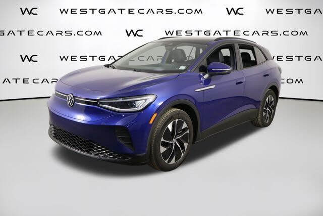 2021 Volkswagen ID.4 Pro S RWD