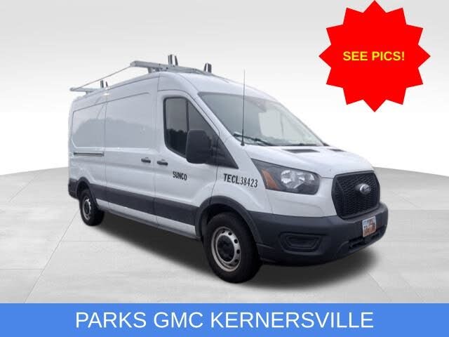 2022 Ford Transit Cargo 150 Medium Roof LB RWD