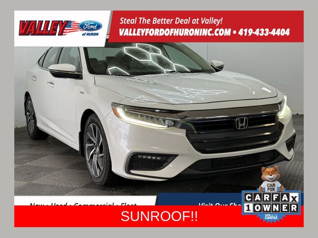 2022 Honda Insight Touring FWD