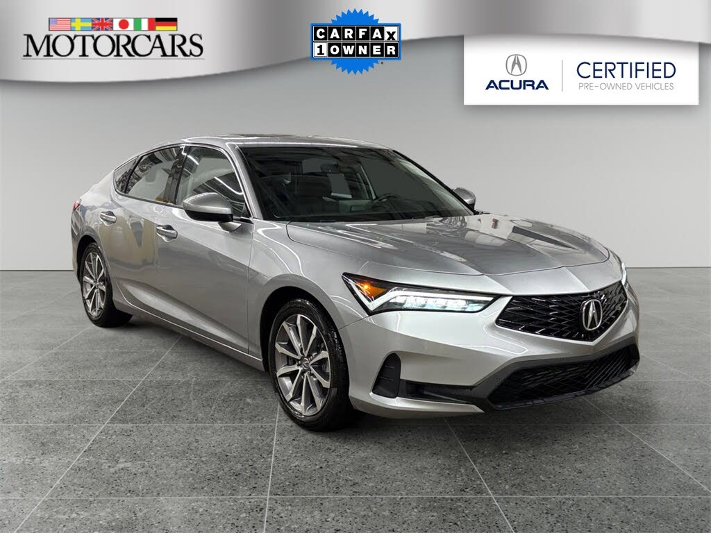 2023 Acura Integra FWD