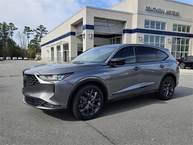 2023 Acura MDX SH-AWD with A-SPEC Package