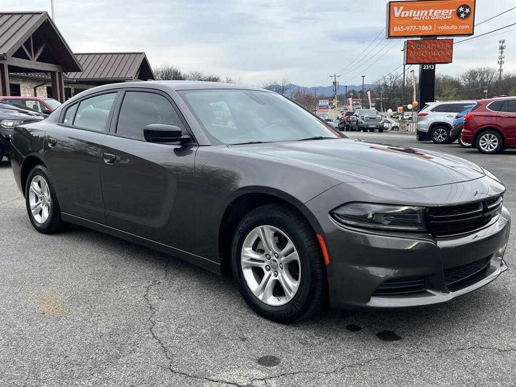 2023 Dodge Charger SXT RWD