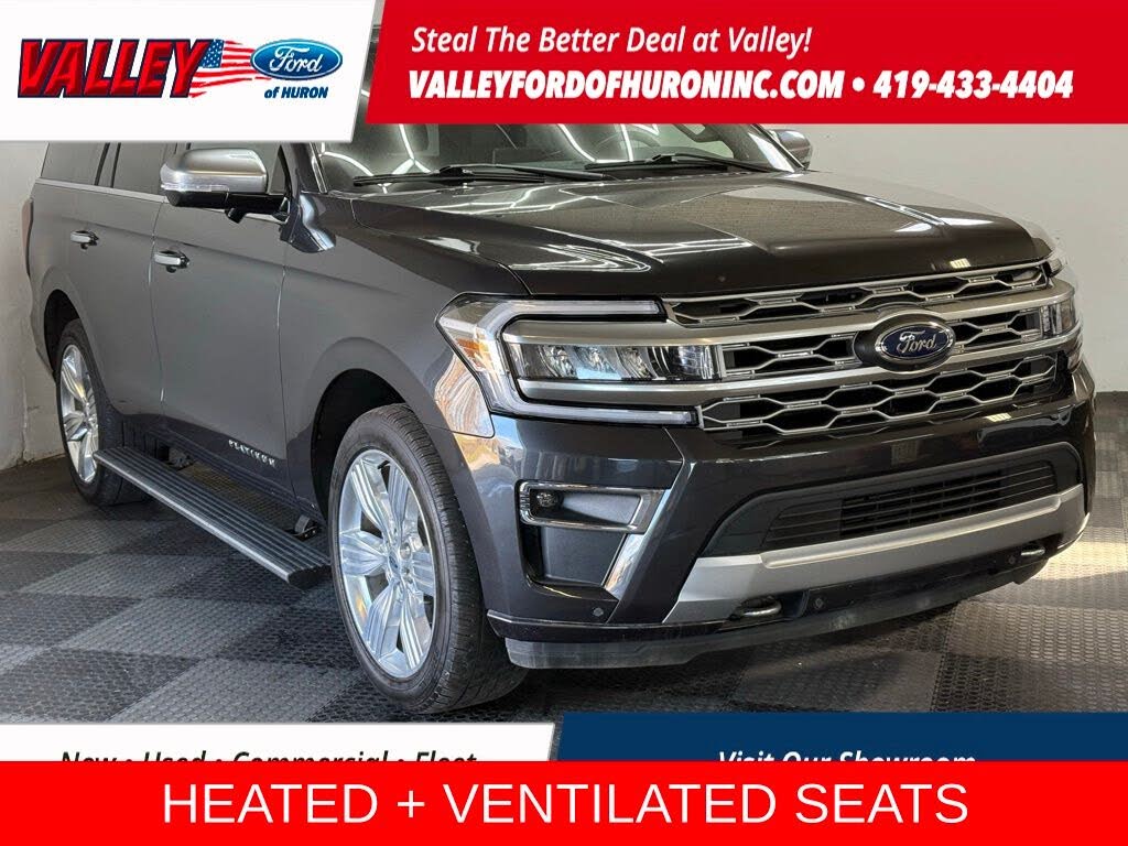 2023 Ford Expedition Platinum 4WD
