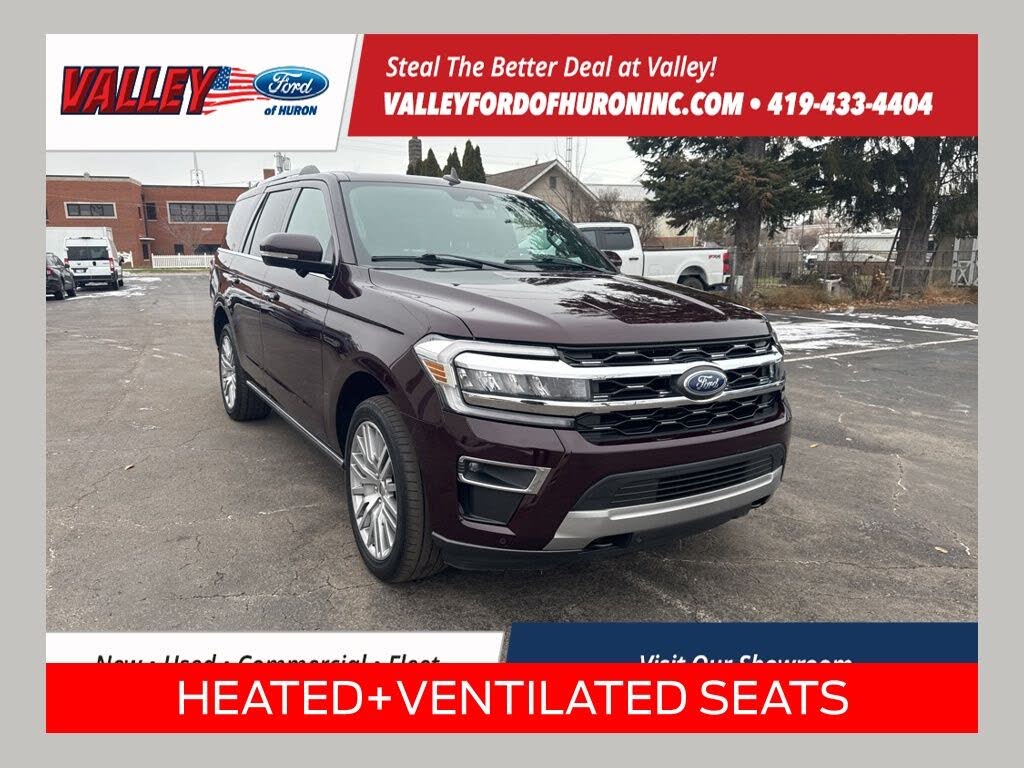 2023 Ford Expedition Limited 4WD