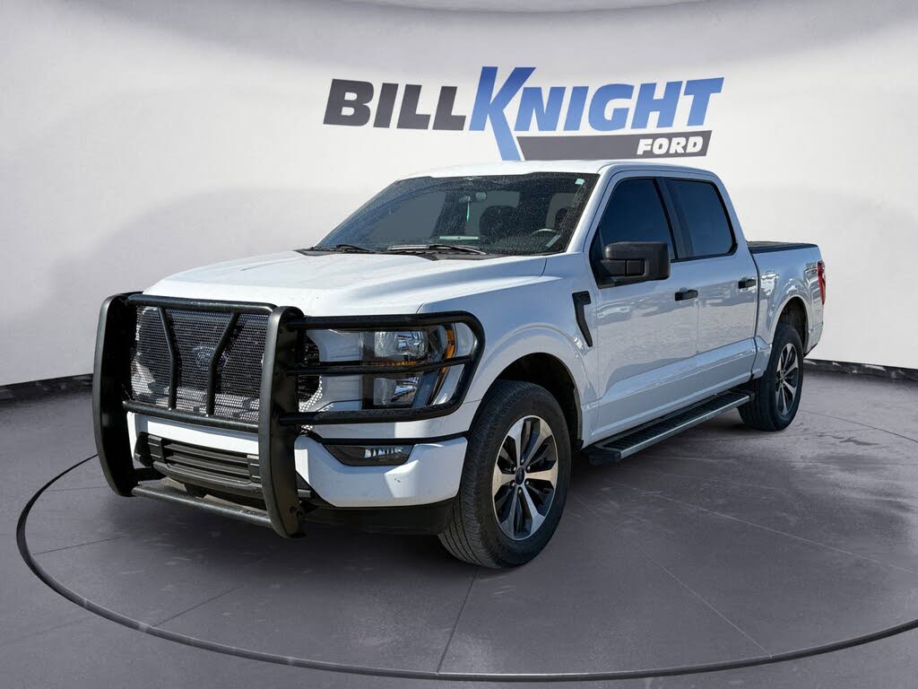 2023 Ford F-150 XL SuperCrew 4WD