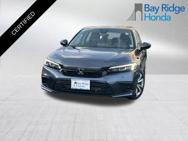 2023 Honda Civic LX FWD