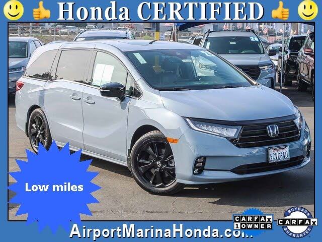 2023 Honda Odyssey Sport FWD