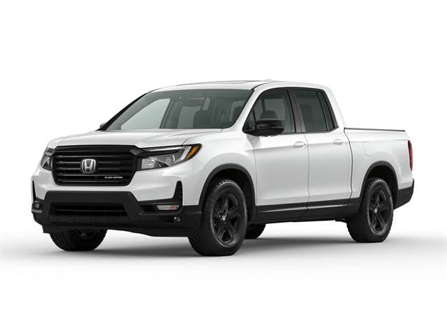 2023 Honda Ridgeline Black Edition AWD