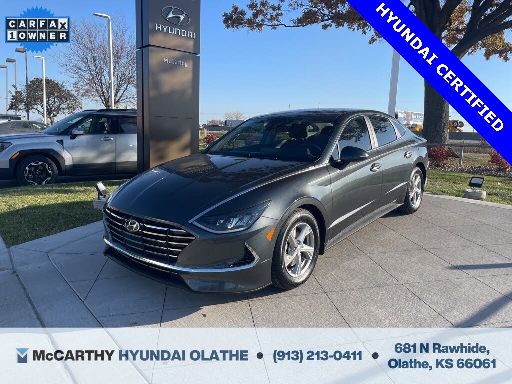 2023 Hyundai Sonata SE FWD