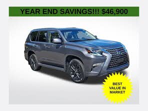 Lexus GX 460 AWD