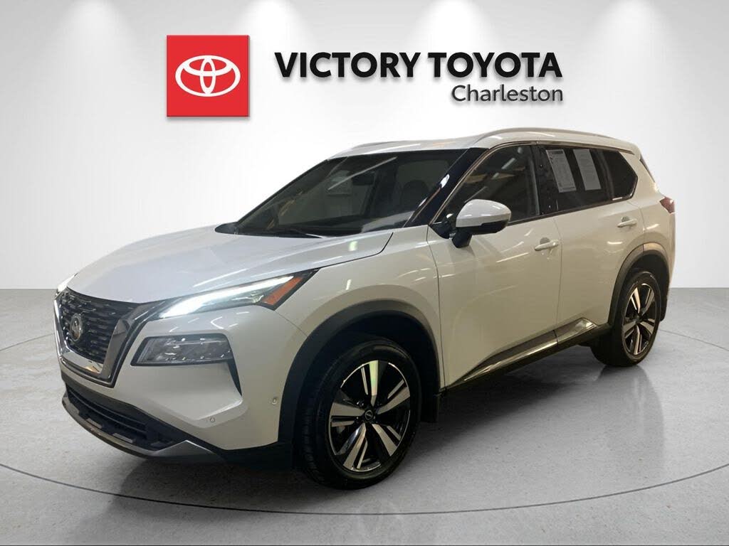 2023 Nissan Rogue SL AWD