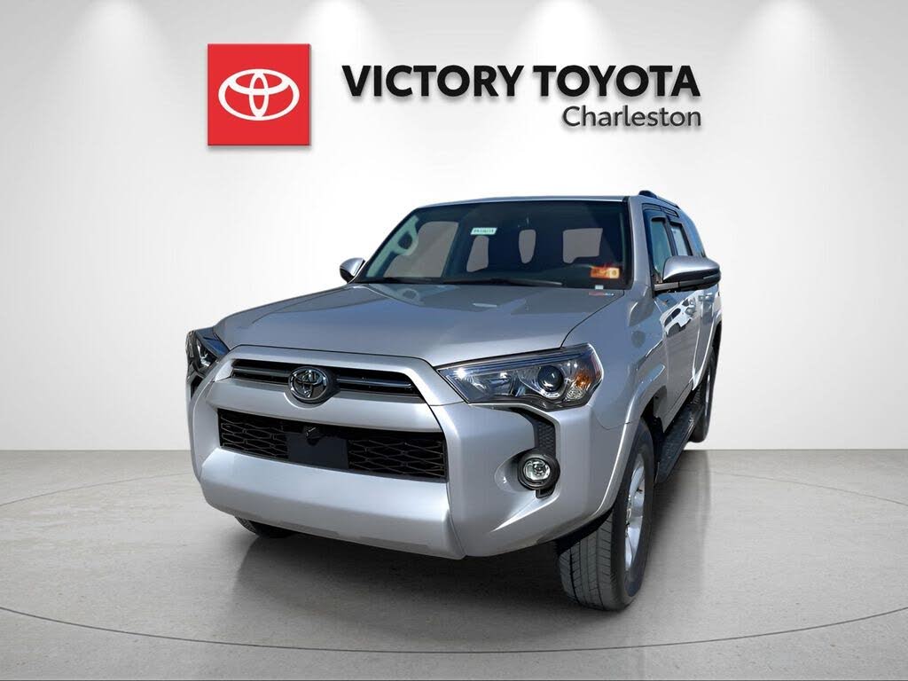 2023 Toyota 4Runner SR5 Premium 4WD