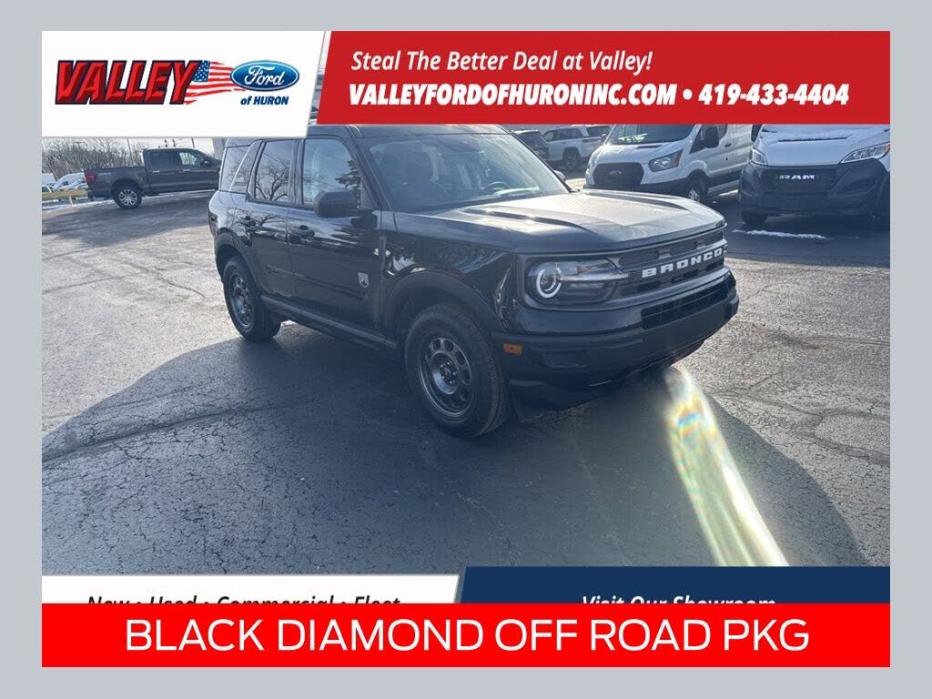 2024 Ford Bronco Sport Big Bend AWD