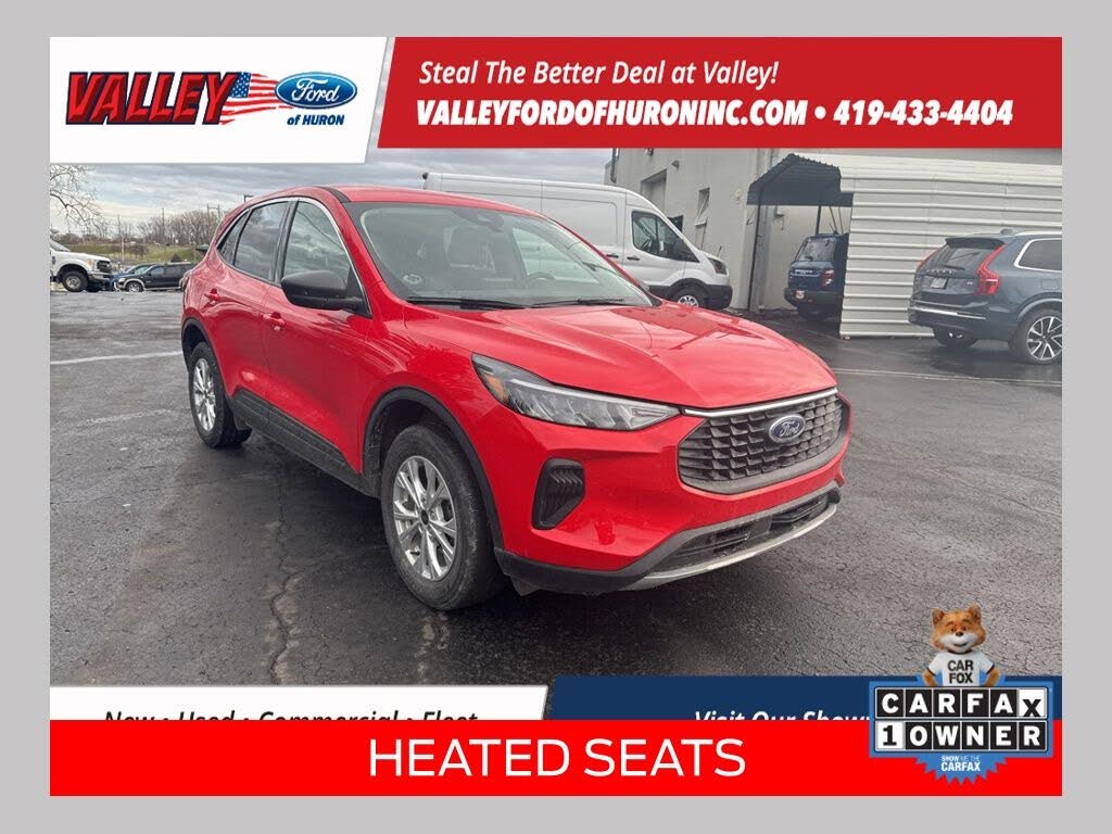 2024 Ford Escape Active AWD