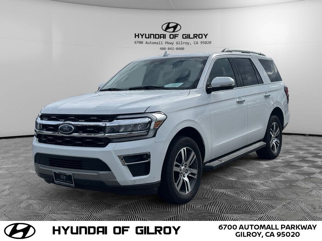 2024 Ford Expedition Limited 4WD