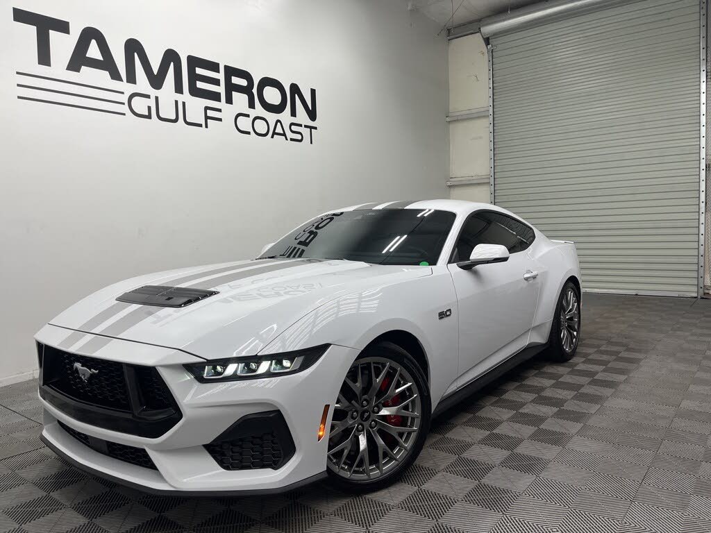 2024 Ford Mustang GT Premium Fastback RWD