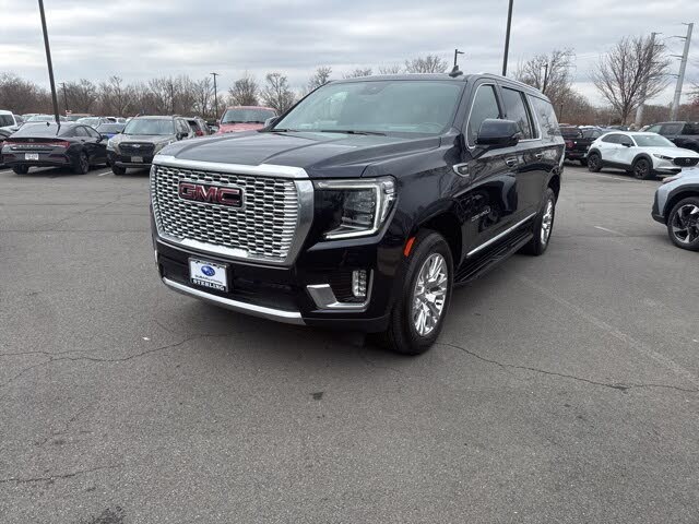 2024 GMC Yukon XL Denali 4WD