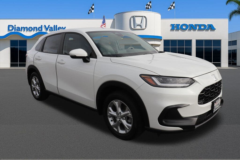 2024 Honda HR-V LX FWD