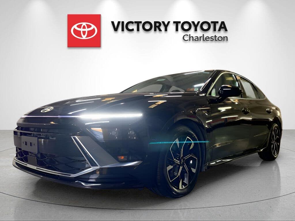 2024 Hyundai Sonata SEL FWD