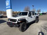 Jeep Gladiator Mojave Crew Cab 4WD