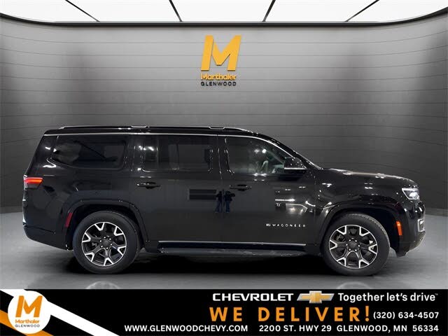 2024 Jeep Wagoneer Series III 4WD