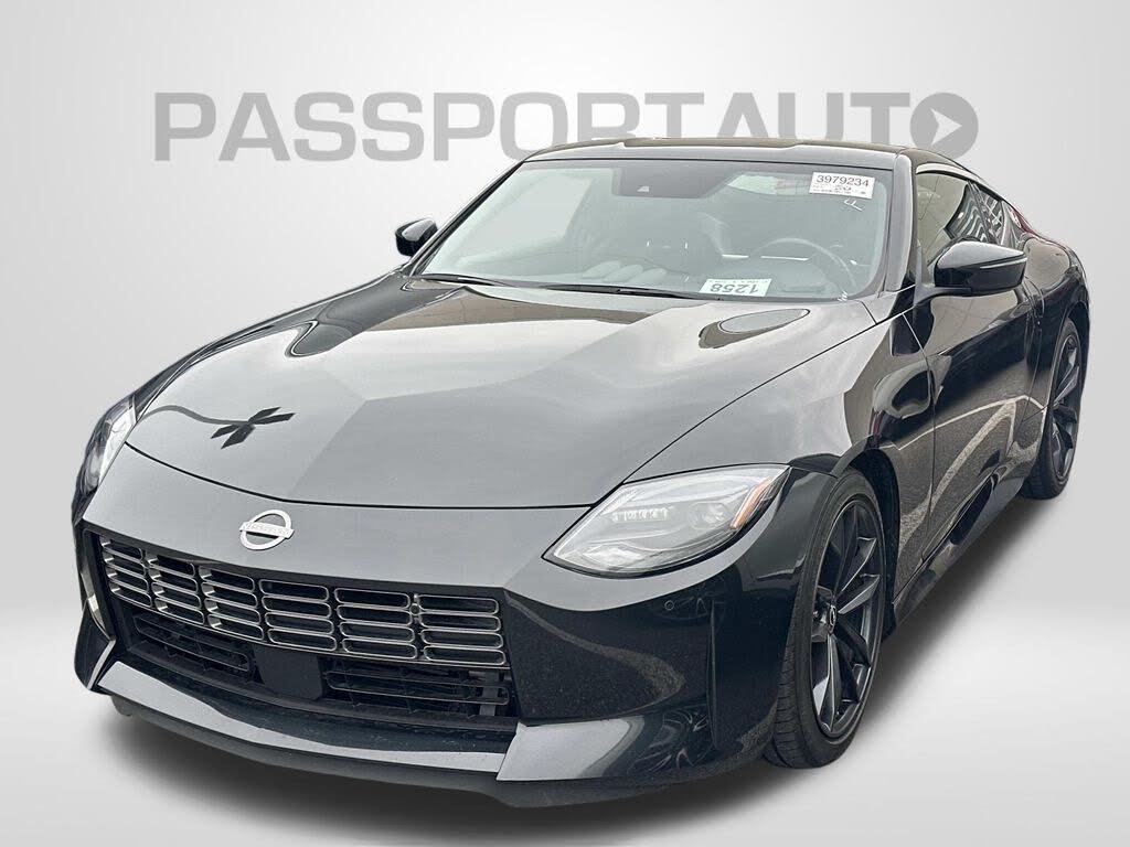 2024 Nissan Z Performance RWD
