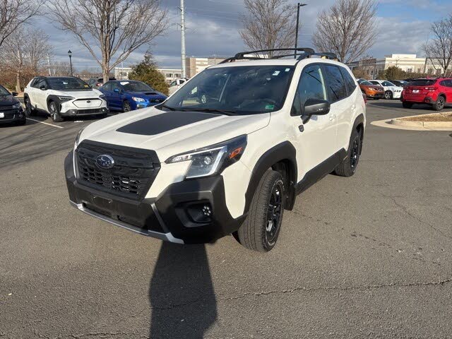 2024 Subaru Forester Wilderness Crossover AWD