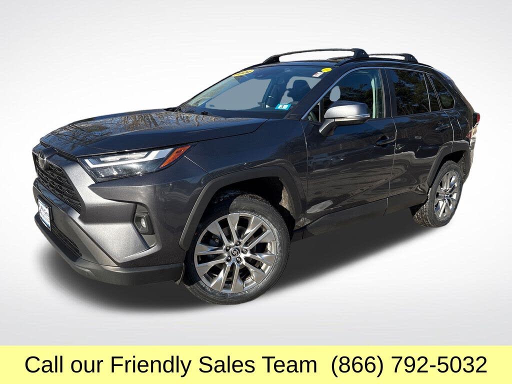 2024 Toyota RAV4 XLE Premium AWD