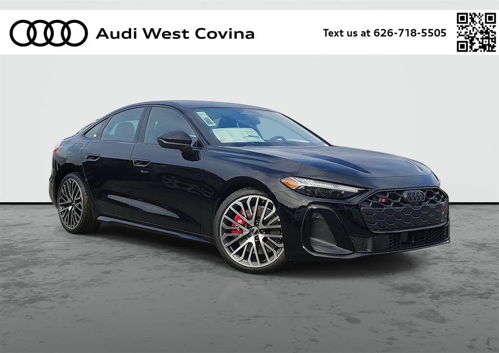 2025 Audi S5 3.0T quattro Premium Plus