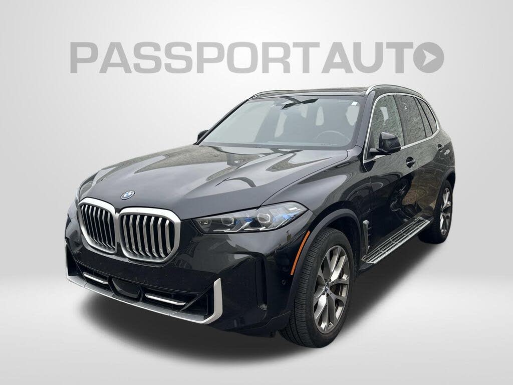 2025 BMW X5 xDrive50e AWD