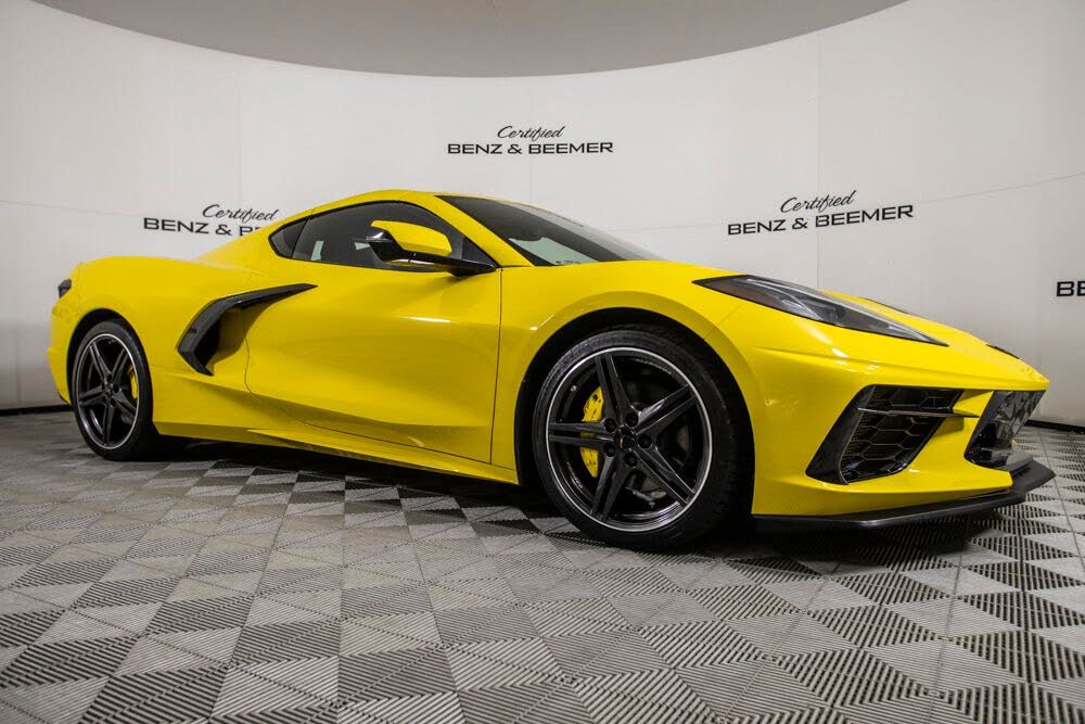 2025 Chevrolet Corvette Stingray 3LT Coupe RWD