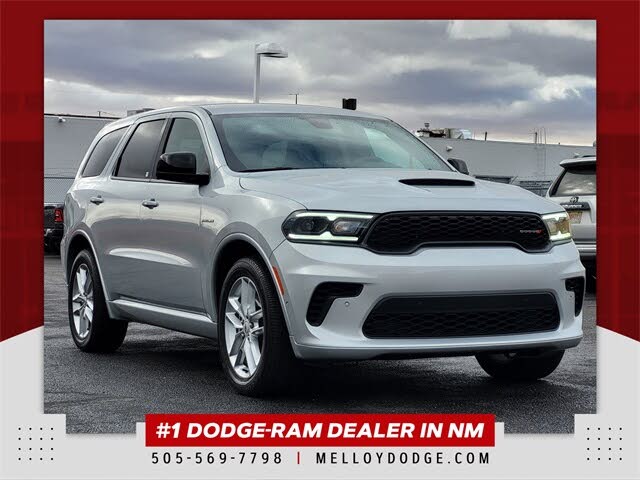 2025 Dodge Durango R/T AWD