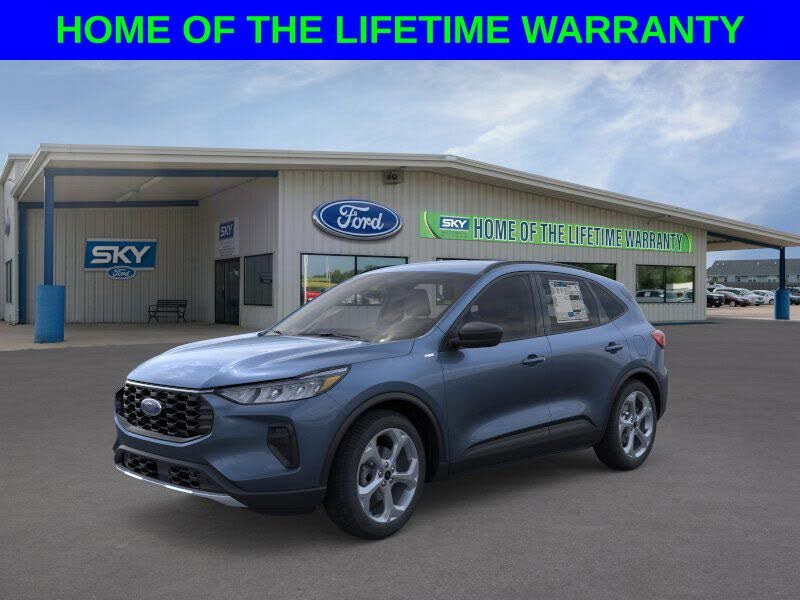2025 Ford Escape ST-Line AWD