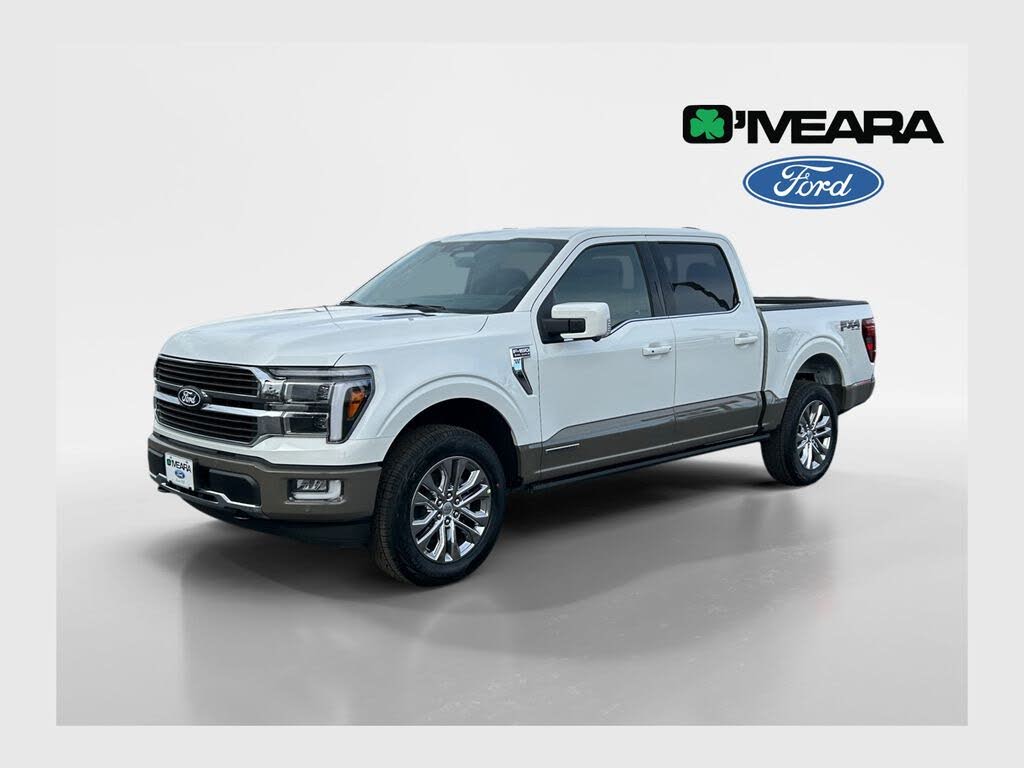 2025 Ford F-150 King Ranch SuperCrew 4WD