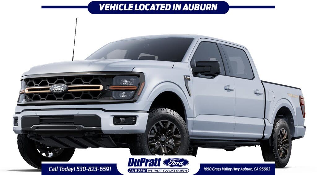 2025 Ford F-150 Tremor SuperCrew 4WD