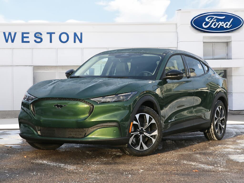 Ford Mustang Mach-E Select AWD 2025