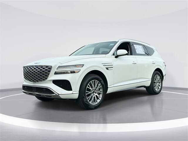 2025 Genesis GV80 2.5T Standard AWD