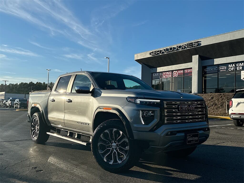 2025 GMC Canyon Denali Crew Cab 4WD