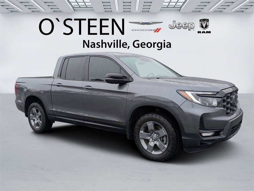 2025 Honda Ridgeline TrailSport AWD