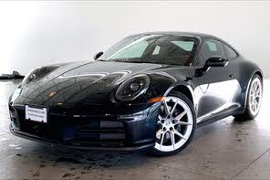 Porsche 911 Carrera Coupe RWD