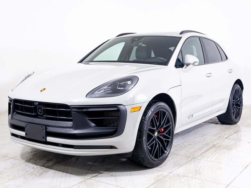2025 Porsche Macan GTS AWD