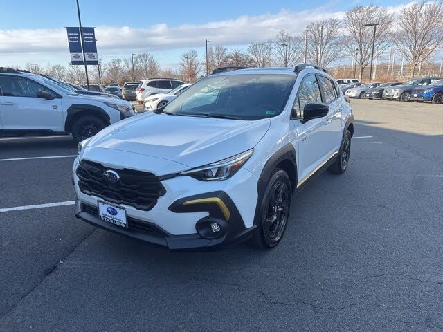 2025 Subaru Crosstrek Sport AWD