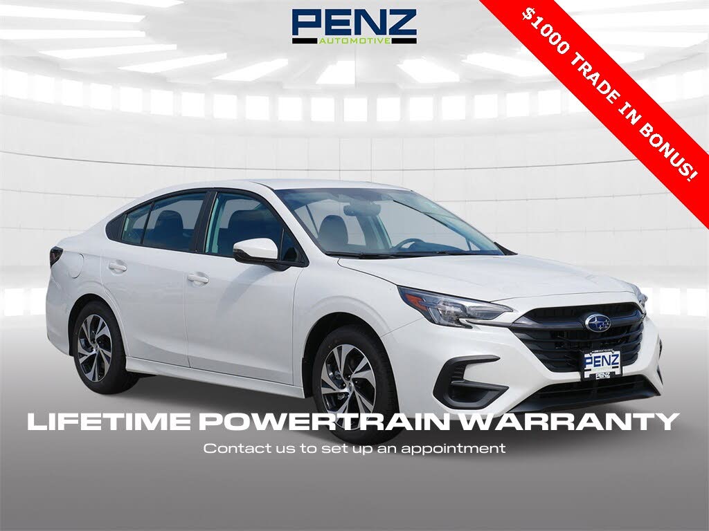 2025 Subaru Legacy Premium AWD