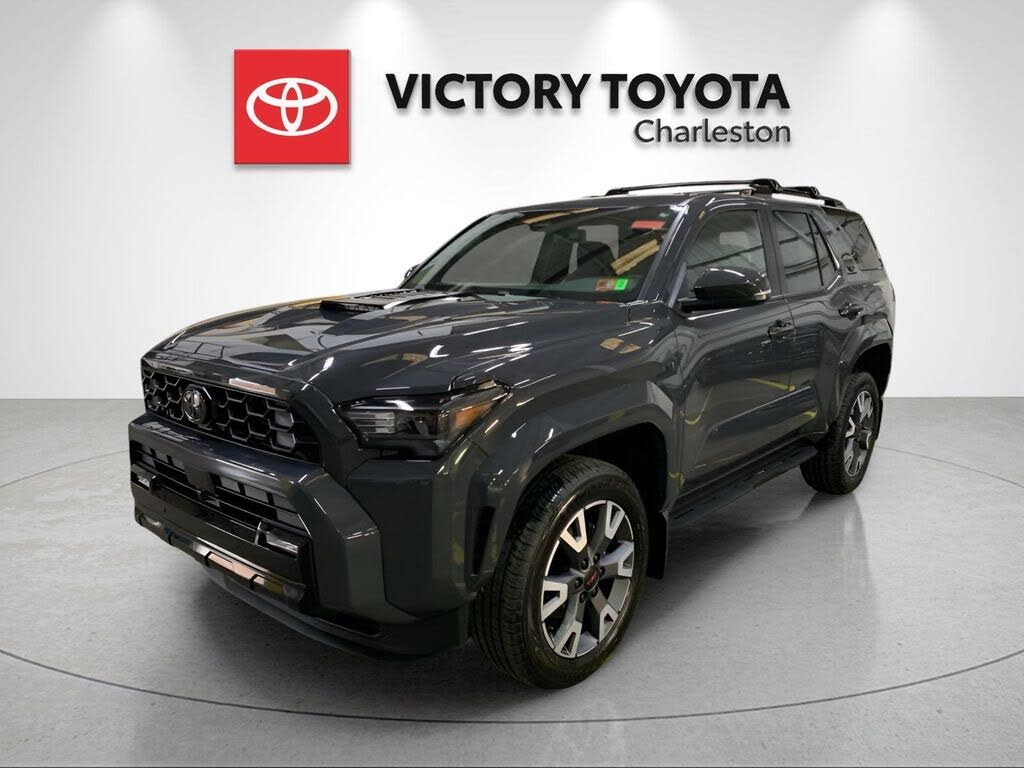 2025 Toyota 4Runner TRD Sport 4WD
