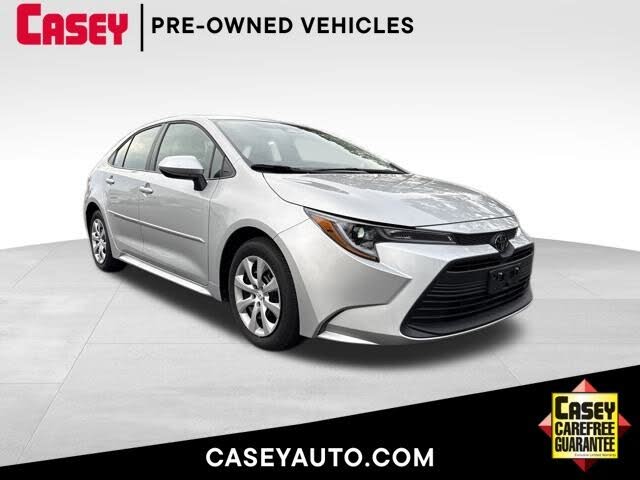 2025 Toyota Corolla LE FWD