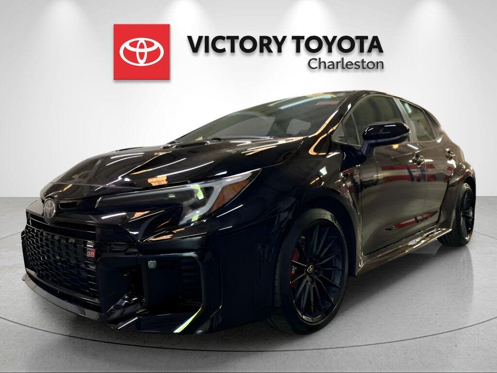 2025 Toyota GR Corolla Premium AWD