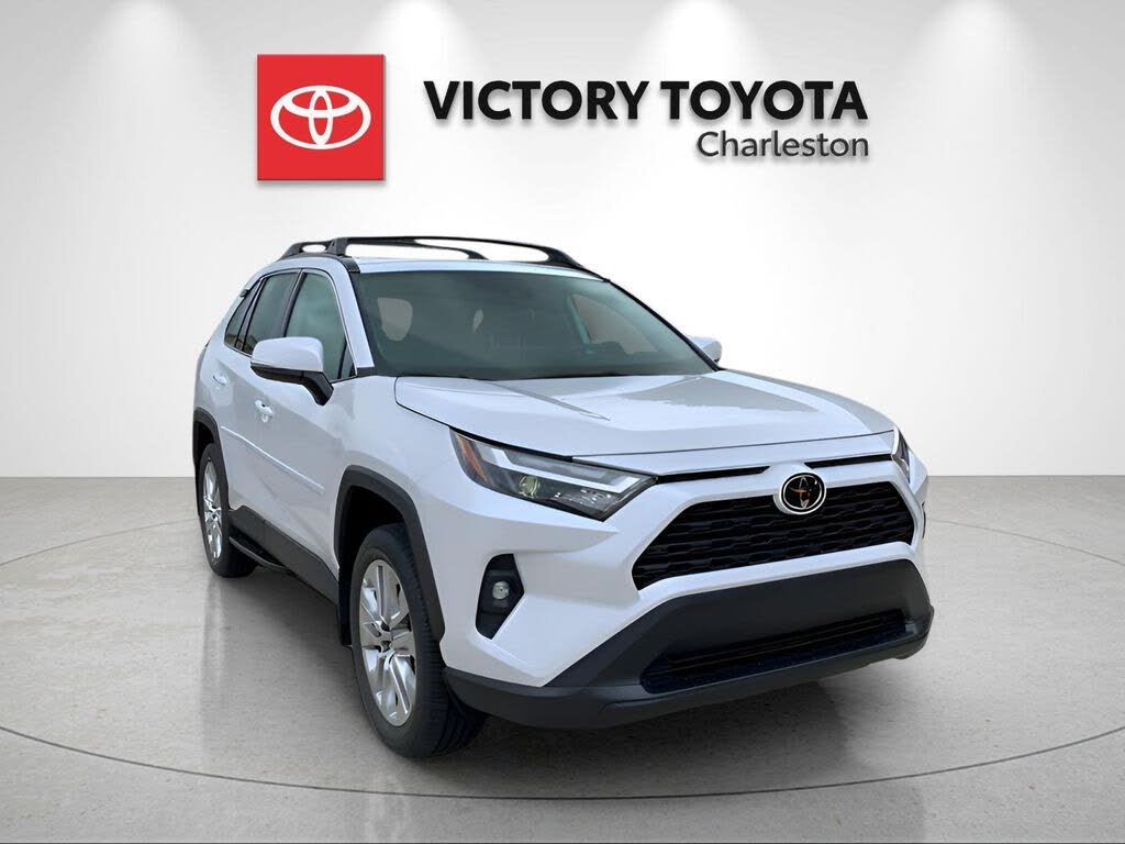 2025 Toyota RAV4 XLE Premium AWD