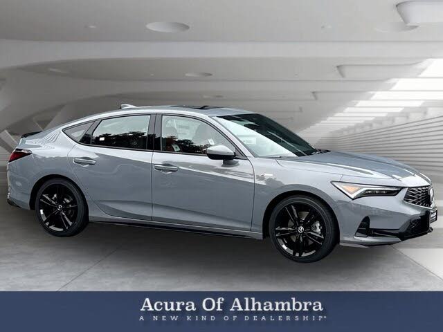 2026 Acura Integra FWD with A-SPEC Package