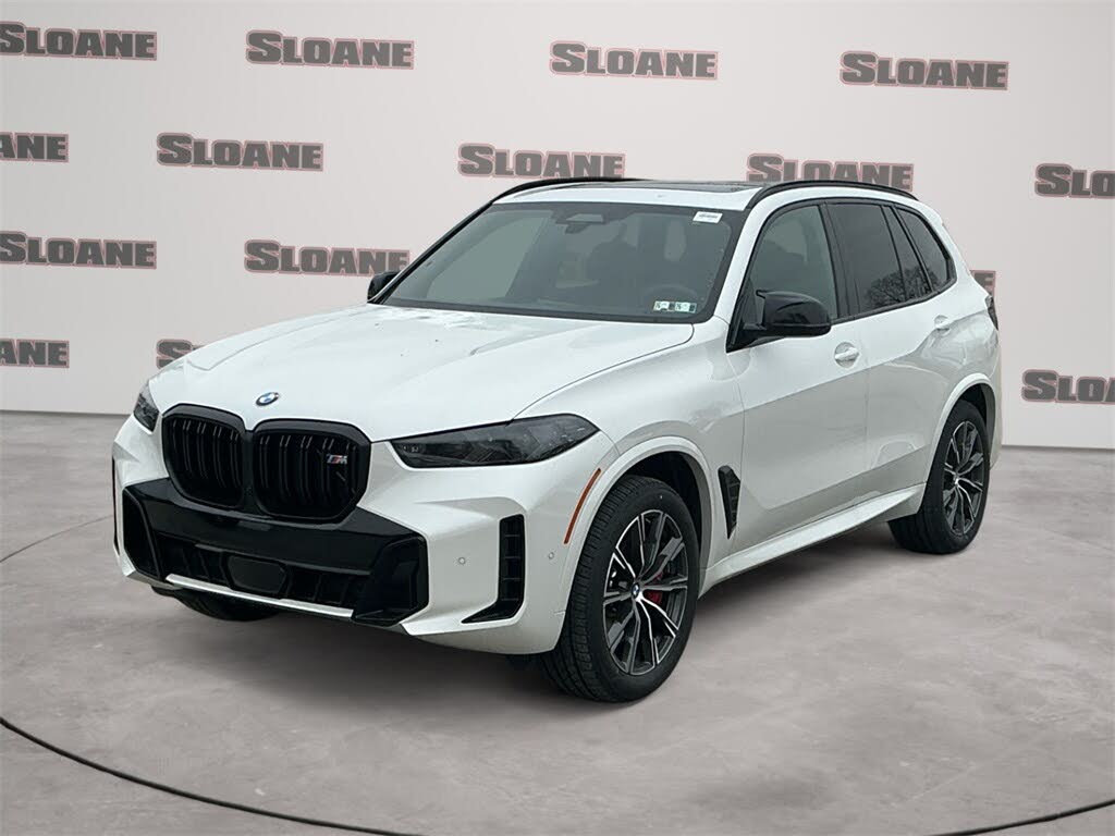 2026 BMW X5 M60i xDrive