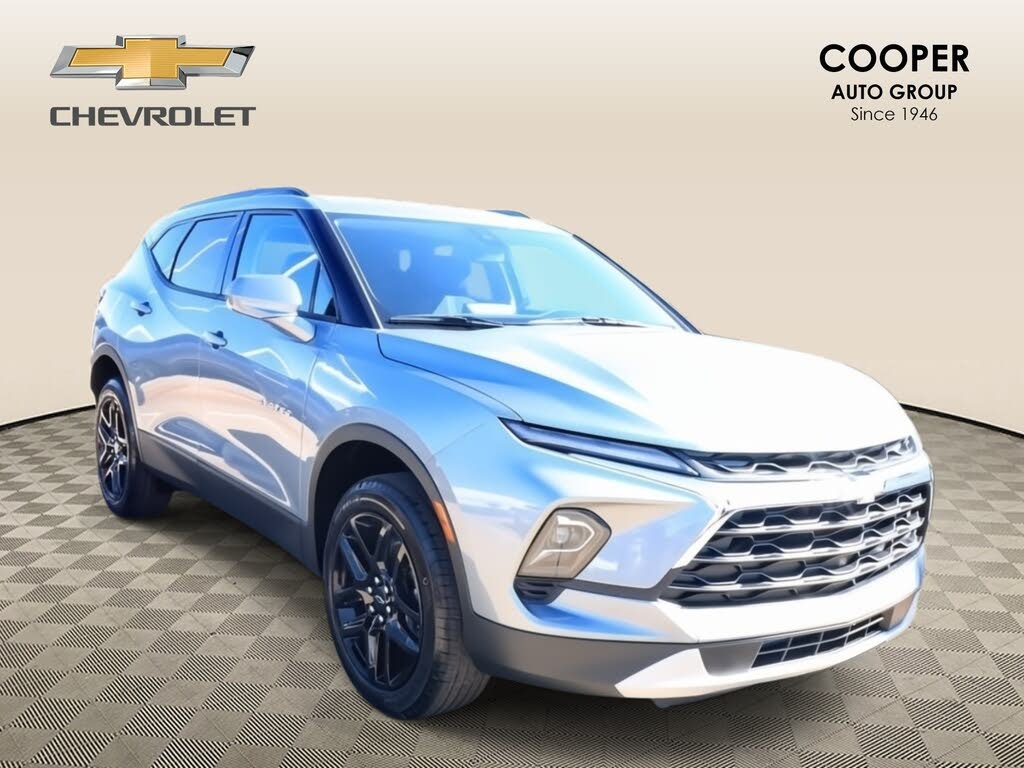 2026 Chevrolet Blazer 2LT FWD